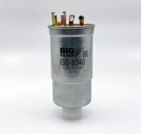 как выглядит фильтр топливный big filter gb-6340 на фото
