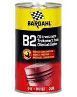 как выглядит bardahl присадка в моторное масло №2 300мл. на фото