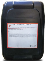 как выглядит масло компрессорное texaco compressor oil ep vdl 46 1л розлив из канистры на фото