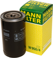как выглядит mann фильтр масляный w9504 на фото