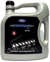 как выглядит масло моторное ford formula f 5w30 5л на фото