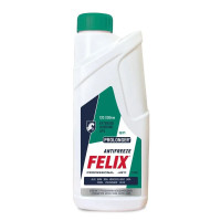 как выглядит антифриз felix prolonger g11 1кг на фото