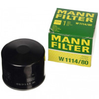 как выглядит mann фильтр масляный w111480 на фото