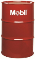 как выглядит масло индустриальное mobil shc 624 208л на фото