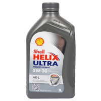 как выглядит масло моторное shell helix ultra pro ar-l 5w30 1л на фото