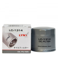 как выглядит lynxauto фильтр масляный lc1314 на фото