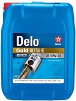 как выглядит масло моторное texaco delo gold ultra t 10w40 1л розлив из канистры на фото
