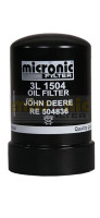 как выглядит micronic filter фильтр масляный 3l1504 на фото