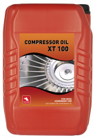 как выглядит масло компрессорное petrol ofisi compressor oil ep xt 100 20л на фото