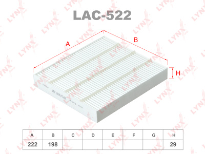 LAC522
