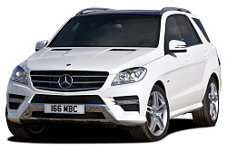 Mercedes-Benz GLE-Class GLE400 3.0 (M 276.821)