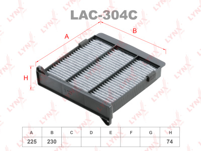 LAC-304C