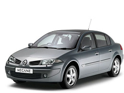 Renault Megane 2 поколение, вкл. рестайлинг (KA0/1, BM0/1, CM0/1, KM0/1, LM0/1, EM0/1) 1999-2009