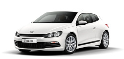 Volkswagen Scirocco 3 поколение (137/138) 2009-2015