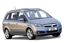 Opel Zafira 2.2 DTI 16V (Y22DTR)