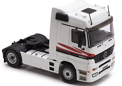 Mercedes-Benz Truck Actros 1 (950.003-954.532) 12.0 - 1843/1943/2043/2543/2643/3243/3343/4143 (OM501LA)