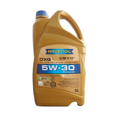 ravenol-dxg-sae-5w30-sn-gf-5-5l