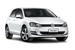 Volkswagen Golf 2.0 TFSI GTI (CHHB)