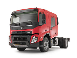 Volvo Trucks FM-II/FMX-II 10.8 - 330/370410/450 (D11K) Euro 6