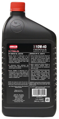 XTREME 10W40 0.946-2