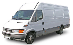 IVECO Daily 3 2.8 - 29/35/40/45/49/50/59-13 (8140.43-TURBO)