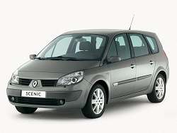 Renault Grand Scenic 1.9 dCi (F9Q E 804)