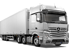 Mercedes-Benz Truck Actros 2 7.7 - 1830/2030/2430/2530/2630 (OM936LA) BLUETEC 5/6/EEV