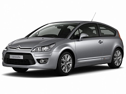 Citroen C4 1 поколение, вкл.рестайлинг (LC/LA) 2004-2011