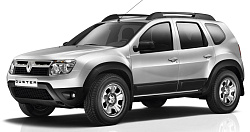 Renault Duster 1.5 dCi 4WD (K9K 884)