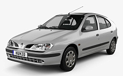 Renault Megane 1.6 16V (K4M 708/700/701/704)
