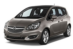 Opel Meriva 1.7 CDTi (A17DT)