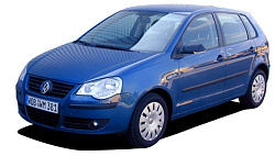 Volkswagen Polo 1.2 (AWY/BMD)