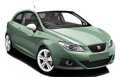 Seat Ibiza 1.4 TDI (BMS/BNV)