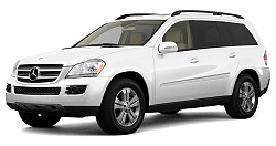 Mercedes-Benz GL-Class GL450 CDI 4.0 (OM 629.912)