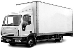 IVECO EuroCargo 2 5.9 - 120/130/150/160/180/190Е30 (TECTOR 6) Euro 4/5