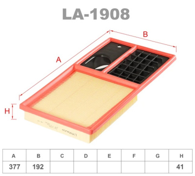la1908 la1908
