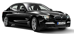 BMW 7 Series 3.0 740d (N57D30B)