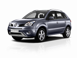 Renault Koleos 2.0 dCi 4WD (M9R 864/865/866/830)