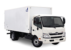 HINO HINO 300 1 поколение - Euro 3/4/5