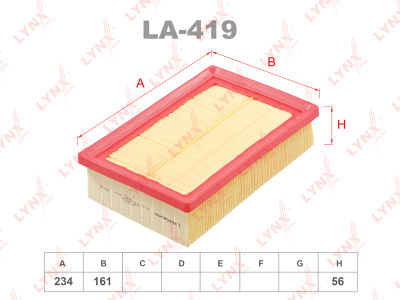 LA-419