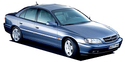 Opel Omega 2 поколение, вкл.рестайлинг (Omega-B) 1994-2003