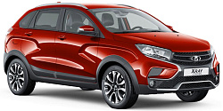 LADA X-Ray 1.6 (21129)
