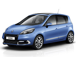 Renault Grand Scenic 1.4 16V (H4J 700)