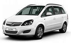 Opel Zafira 1.8 (A18XER/Z18XER)