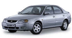 Kia Shuma 1.8 16V (T8)