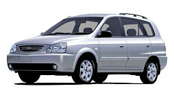 Kia Carens 2.0 (G4GC)
