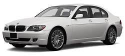 BMW 7 Series 4.4 745i (N62B44A)