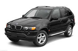BMW X5 3.0 TDS (M57D30)
