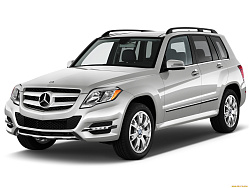 Mercedes-Benz GLK-Class GLK300 4-matic 3.0 (M 276.957)