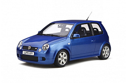 Volkswagen Lupo 1.4 TDI (AMF)